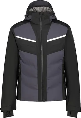 Obrázek produktu pro Luhta Kaimioaivi L Bunda Black,Grey 50 Pánská Black,Grey 50