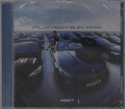 Produktbild von Playboys im AMG (CD)