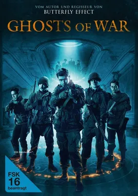 Produktbild von Ghosts of War