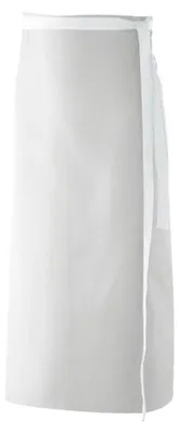 Obrázek produktu pro Exner - zástěra, jednobarevná LT3495 (jednotná velikost) (bílá)
