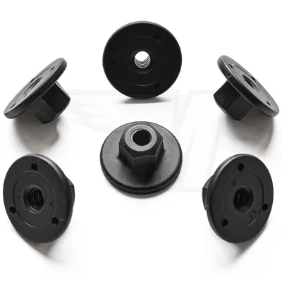 Produktbild von 30x Befestigungs Clip für BMW Verkleidung Hintere Stoßstange | 07147169847