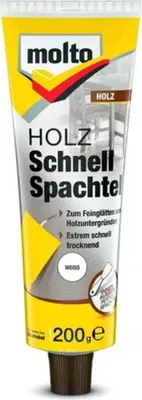 Produktbild von Molto Holz-Schnell-Spachtel 200g