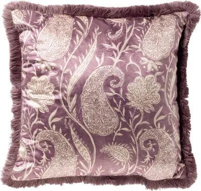 Produktbild von Dutch Decor Kissenbezug Ravie 45x45 cm Lila