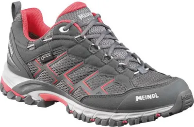 Produktbild von Meindl Caribe Lady GTX, Traillauf, Weiblich, Erwachsener, Anthrazit, Rose, Einfarbig, Niedrig