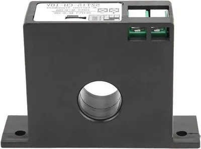 Obrázek produktu pro Regulátor proudu 0–50 A DC, 0–10 V AC pro měření a monitorování