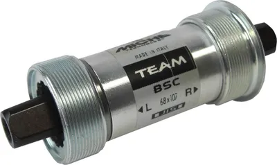 Produktbild von Miche BBTEAB Innenlager Team Jis 107mm 255g, silber