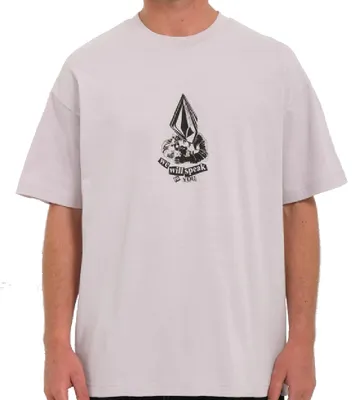 Produktbild von Volcom T-Shirt Colle Age iris purple : S Größe: S