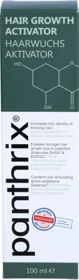 Produktbild von Panthrix Haarwuchs Aktivator Tonikum erhöht die Dichte von dünner werdendem Haar, 100 ml Lösung