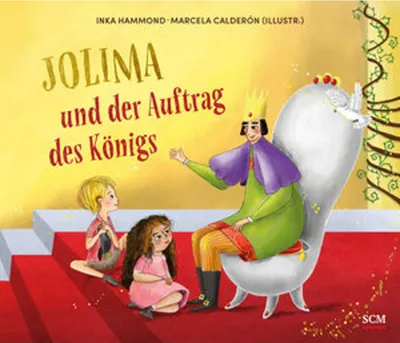 Obrázok produktu pre Jolima und der Auftrag des Königs