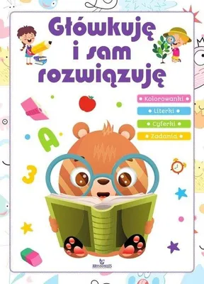 Produktbild von Glowkuje i sam rozwiazuje