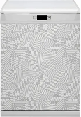 Produktbild von Küche Magnet für Spülmaschine  Abwaschbar 60x70 cm Geschirrspüle  - Musterschmuck