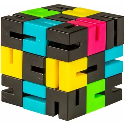 Produktbild von Magic Puzzle Blocks, 5 Jahr(e)