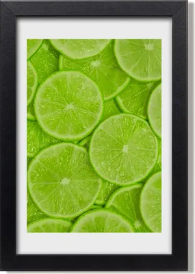 Produktbild von Bild 20x30 MDF-Rahmen, Wandkunst Limes