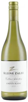 Produktbild von Kleine Zalze Cellar Selection Chenin Blanc 2025 | Weißwein | Südafrika | 1 x 0,75 Liter