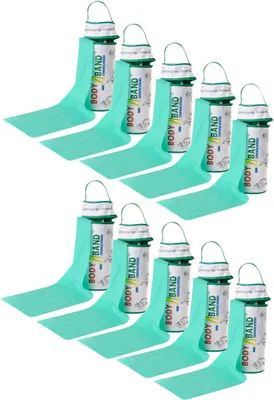 Produktbild von 10x Bodyband PROTECT 2.5 m im Täschchen