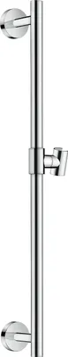Produktbild von hansgrohe Unica Brausestange Comfort 65 cm, chrom, 26401000