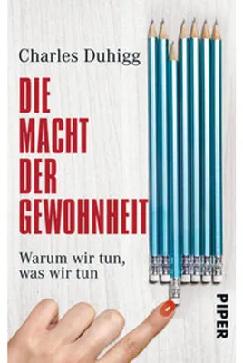 Obrázok produktu pre Die Macht der Gewohnheit