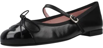 Produktbild von PRETTY BALLERINAS Baumwolle Schwarz