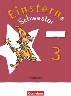 Obrázok produktu pre Einsterns Schwester - Sprache und Lesen - Neubearbeitung 2022 - 3. Schuljahr