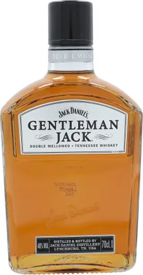 Produktbild von Jack Daniel´s Gentleman Jack 40% vol. 0,7 L