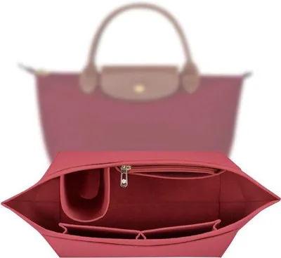 Produktbild von Vilten Organizer für Geldbörse, Multi-Pocket Organizer für Handtasche, Organizer für Reisetasche