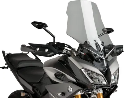 Produktbild von PUIG 7646H Tourenscheibe passend fuer YAMAHA MT-09 TRACER Getönt