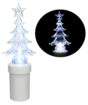 Zdjęcie produktu dla Wkład LED w formie choinki 17cm zimny biały