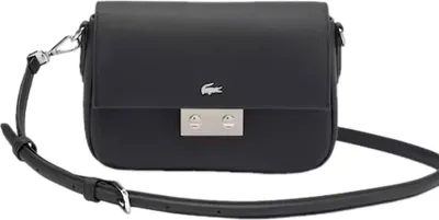 Obrázek produktu pro Kabelka přes rameno LACOSTE Flap Crossover Bag Noir black