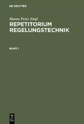 Produktbild von Repetitorium Regelungstechnik 1