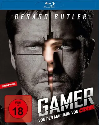 Produktbild von Gamer (uncut)