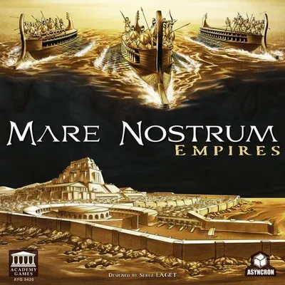 Imagen del producto de Mare Nostrum: Imperios