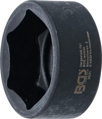 Imagen del producto de BGS 8821, inserto para filtro de aceite de 36 mm, tamaño 12,5 (1/2)