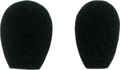 Produktbild von Nolan N-com Mikro Kappe 2 Einheiten Schwarz Schwarz One Size