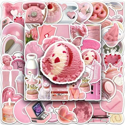 Sticker, Hauptbild