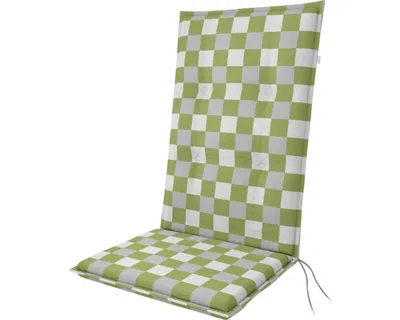 Image de Coussin de chaise et de fauteuil avec support central 110 x 48 x 6 cm Doppler LIVING 4903