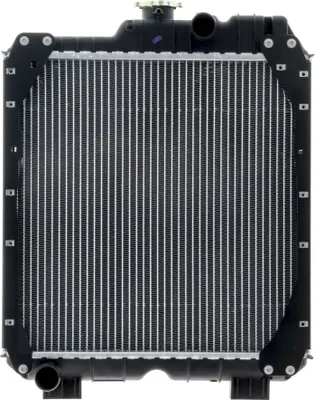 Produktbild von MAHLE CR 2288 000P Kühler Wasserkühler Motorkühler