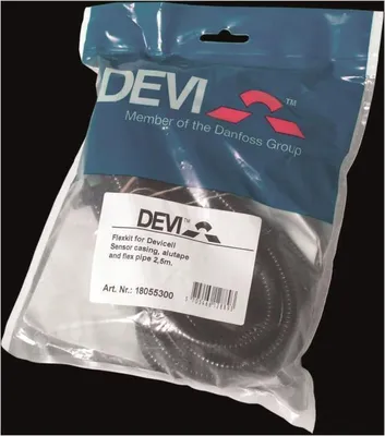 Zdjęcie produktu dla Devi Danfoss GmbH Zestaw montażowy do ogniwa 18-055300 (18055300)