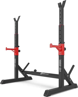 Produktbild von Hop-sport Nastaviteľné stojany HS-1006L | Stojan na činky | Stojan pre silový tréning
