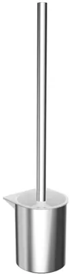 Produktbild von EMCO BAD flow Toilettenbürstengarnitur Wandmodell, chrom
