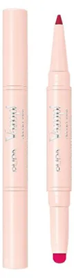 Immagine prodotto di Lip liner e rossetto Vamp! (Creamy Duo) 0,2 g + 0,8 g, 005 Deep Nude