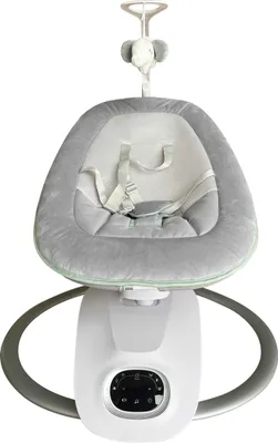 Immagine prodotto di Altalena elettrica per bambini con movimento 3D Momcozy