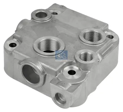 Produktbild von DT Spare Parts Zylinderkopf Druckluftkompressor 7.62070