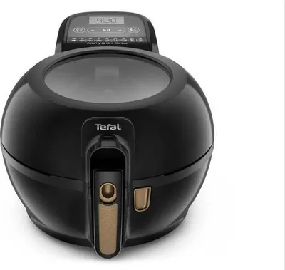 Obrázek produktu pro Tefal ActiFry FZ775810, Horkovzdušná fritéza, Samostarný, Černá, Dotyk, Samostatné, 1520 W