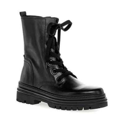 Produktbild von Gabor Damen Stiefeletten 31721-57 Farbe: Schwarz Größe: 38