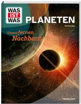 Obrázok produktu pre WAS IST WAS Planeten. Unsere fernen Nachbarn