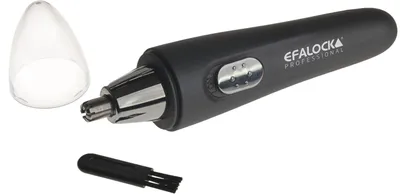 Produktbild von Efalock Microtrimmer Nasenhaar- & Ohrhaartrimmer – Präziser Grooming Trimmer