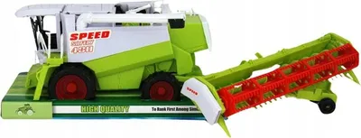 Obrázok produktu pre Kombajn DROMADER pod kapotou 777779