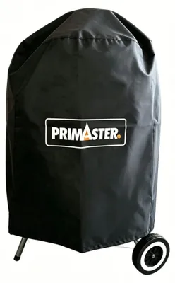 Produktbild von Primaster Schutzhülle Kugelgrill Ø 56 x 67 cm schwarz