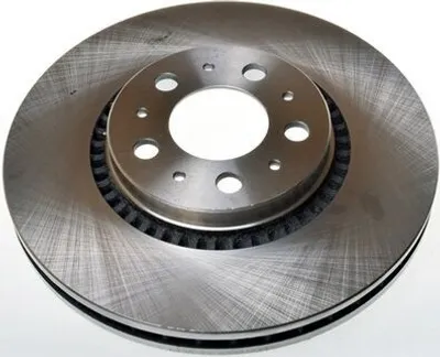 Produktbild von 2x DENCKERMANN Bremsscheibe B130135 für VOLVO V70 II (285) S60 I (384) 50 3mm