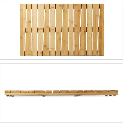 Obrázok produktu pre Bambusová predložka do kúpeľne RD4210
